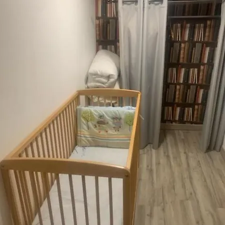 בית נופש Le Port Sur *